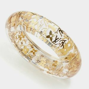 (Authentic Louis Vuitton Monogram Bracelet